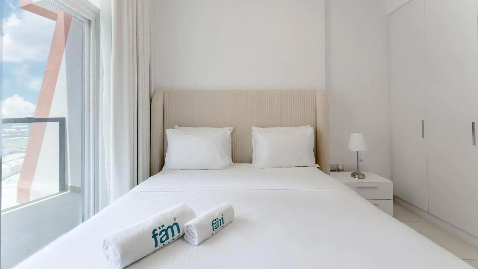 Fam Living 1Br Stay Binghatti Gateway, Al Jaddaf Dubai United Arab Emirates